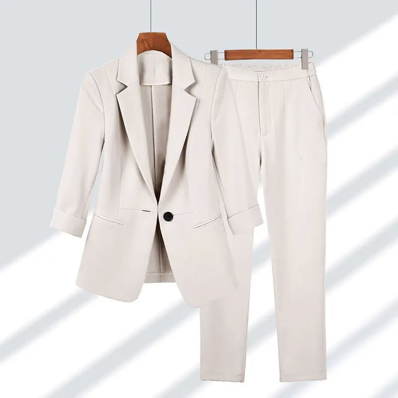 Sofia Amoretti Geneva Business Suit