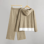 Sofia Amoretti Knitted Tracksuit Set