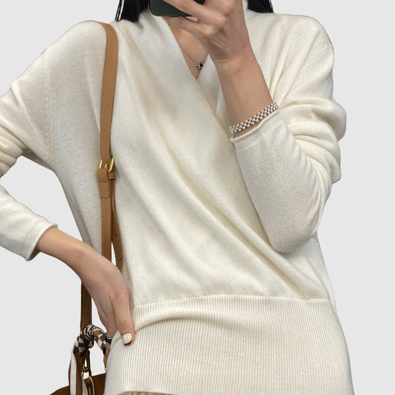 Sofia Amoretti L'Arte del Freddo Sweater