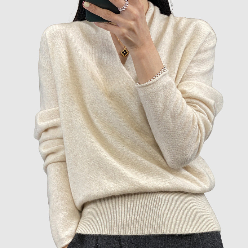 Sofia Amoretti L'Arte del Freddo Sweater