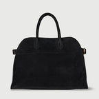 Sofia Amoretti Large Structured Suede Handbag