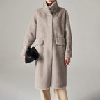 Sofia Amoretti Luxe Fur Coat