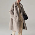 Sofia Amoretti Luxe Fur Coat