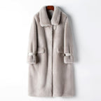 Sofia Amoretti Luxe Fur Coat