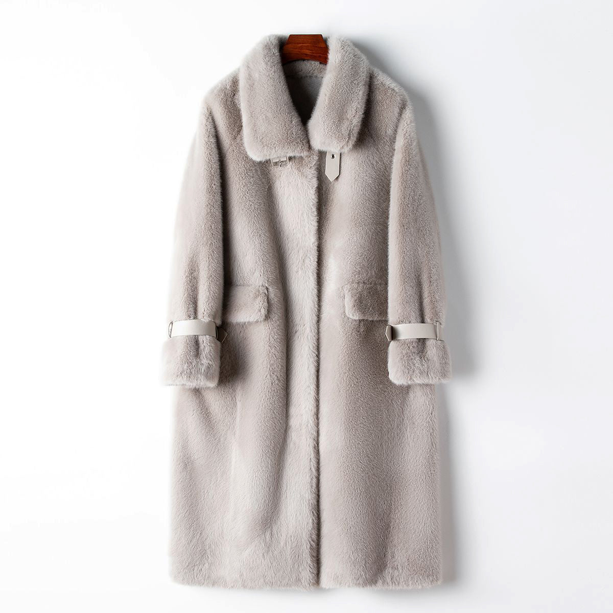 Sofia Amoretti Luxe Fur Coat
