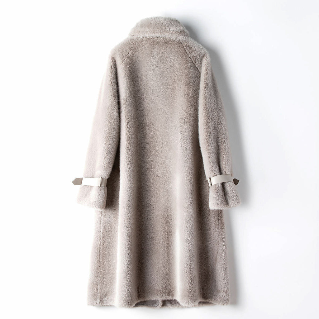Sofia Amoretti Luxe Fur Coat