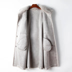 Sofia Amoretti Luxe Fur Coat