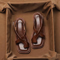Sofia Amoretti Slingback Strap Sandals