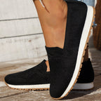 Sofia Amoretti Slip-On Mesh Shoes