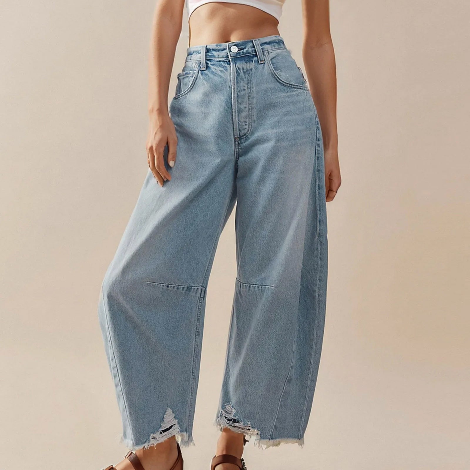 Sofia Amoretti Street Rebel Jeans