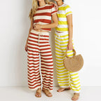 Sofia Amoretti Striped 2Piece Set
