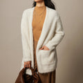 Sofia Amoretti Ultra Soft Alpaca Cardigan