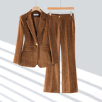 Sofia Amoretti Velvet Luxe Set
