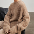 Sofia Amoretti Warm Alpaca Sweater