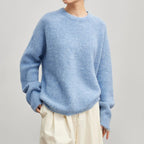 Sofia Amoretti Warm Alpaca Sweater