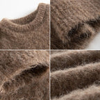 Sofia Amoretti Warm Alpaca Sweater