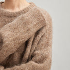 Sofia Amoretti Warm Alpaca Sweater