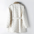 Sofia Amoretti Alba MidLength Coat