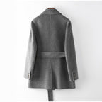 Sofia Amoretti Inverno Woolen Coat