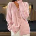 Sofia Amoretti Joselyn Knitted Cardigan