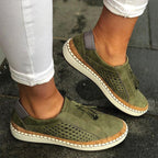 Sofia Amoretti Suede Shoes with Tassel Detail