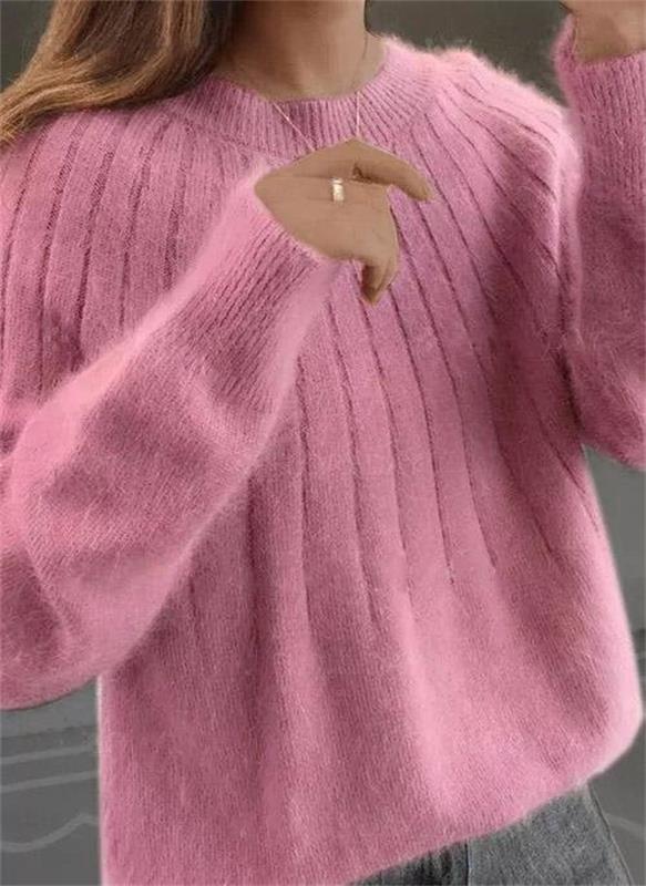 | Women’s Winter Knit Sweater