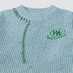 Soft Boy Distressed Sweater