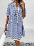 Tina Luxe Summer Dress for Women Everyday Edit