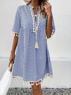 Tina Luxe Summer Dress for Women Everyday Edit