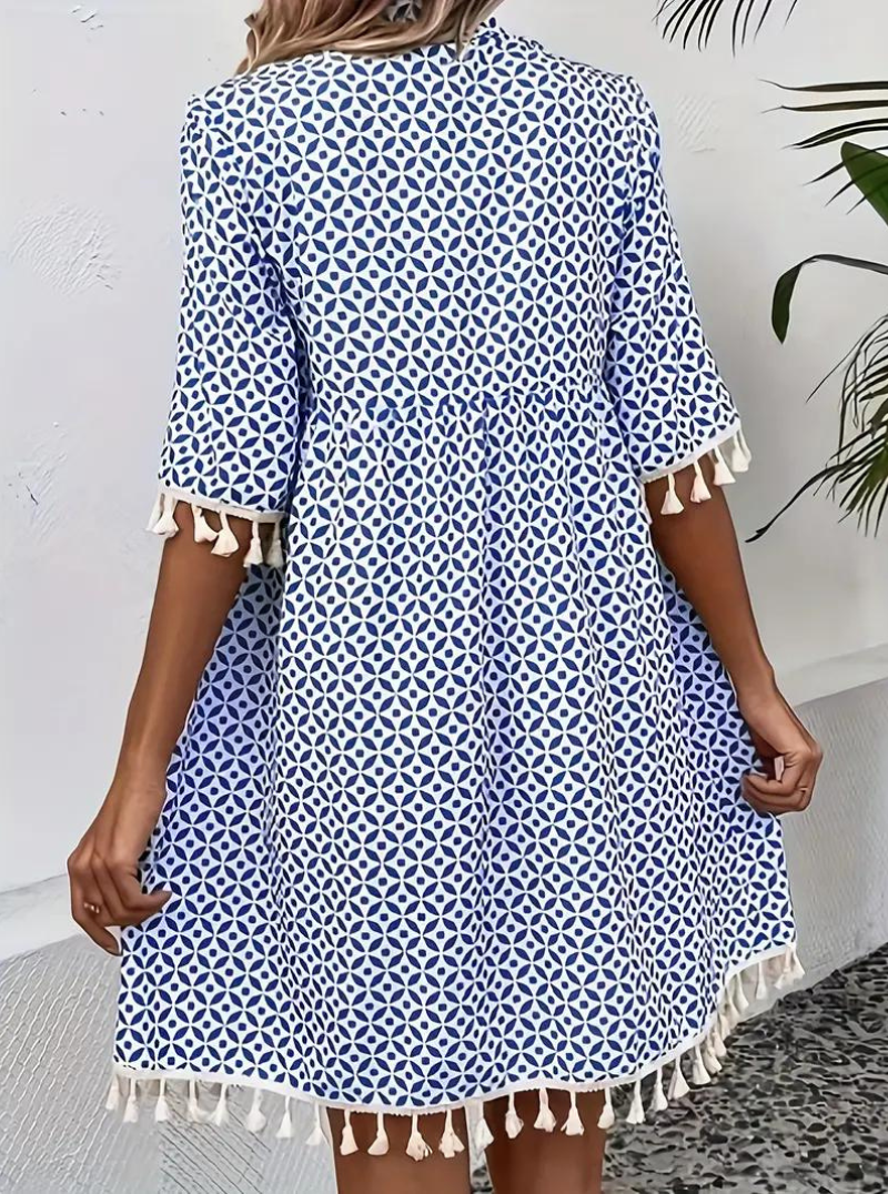 Tina Luxe Summer Dress for Women Everyday Edit