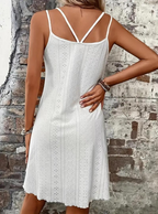 Nina Effortless Women's Sundress Elevated Occasion Wear