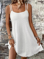 Nina Effortless Women's Sundress Elevated Occasion Wear
