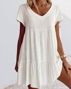 Amy Chic Fashionable Summer Dress Designer Edit