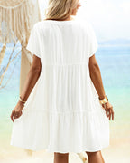 Amy Chic Fashionable Summer Dress Designer Edit