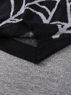 Spiderweb Pullover Sweater