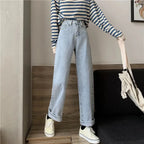 DressBetty - 2024 Classic Women Pants with All-Match Button Pocket Design