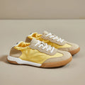 Spring Autumn New Fashion Women's Running Sneakers Flat Breathable Casual Student Female Walking Shoes Light Weight Trainers