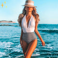 | Low Cut Bikini