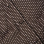 Striped Button Down Shirt