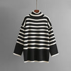 Striped Knit Set by Valentina Rossi