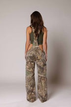 Chelsey Denim Overall