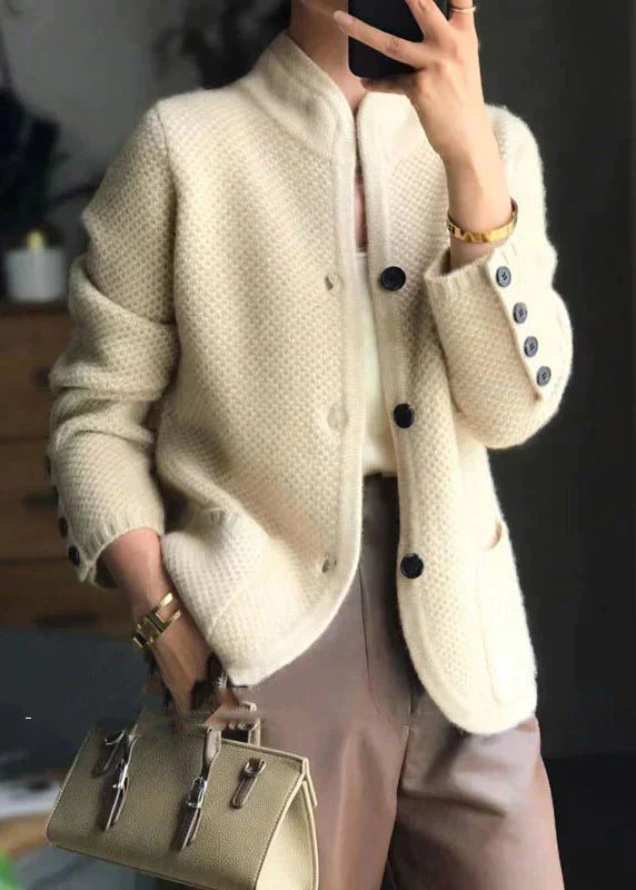 | Winter sweater in versatile design