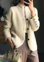 | Winter sweater in versatile design