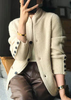| Winter sweater in versatile design