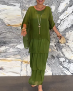 Anya | Flowing Maxi Dress