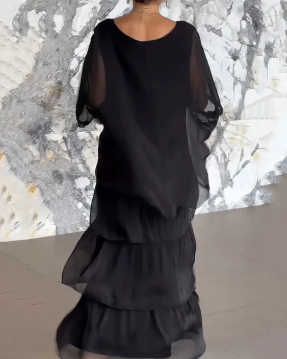Anya | Flowing Maxi Dress