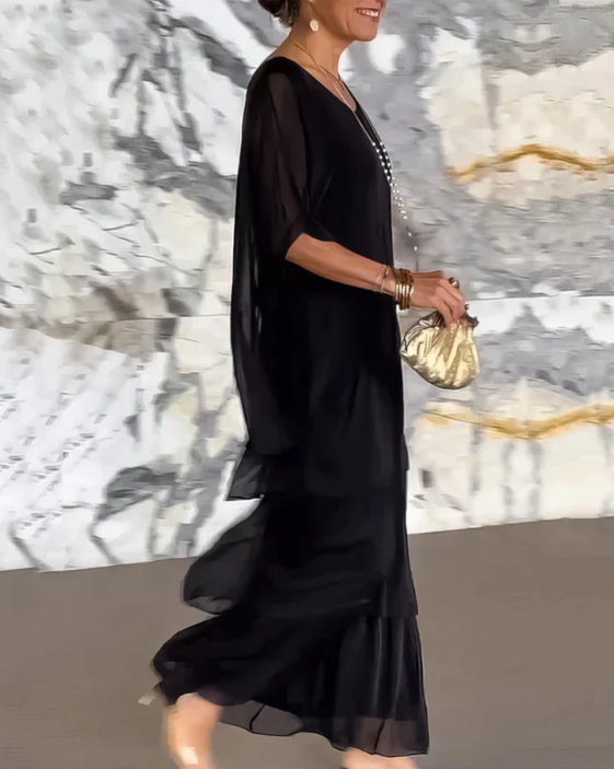 Anya | Flowing Maxi Dress