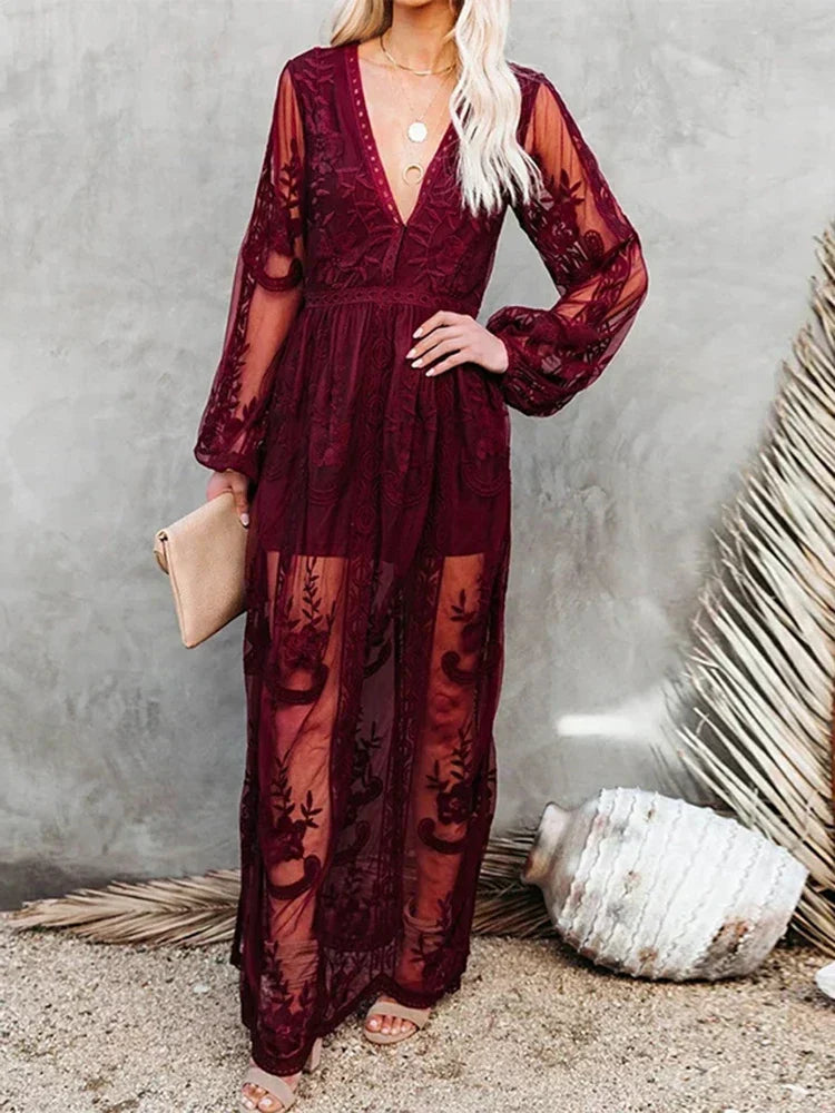 Lelia Statement Dress Occasion Edit