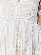 Lelia Statement Dress Occasion Edit
