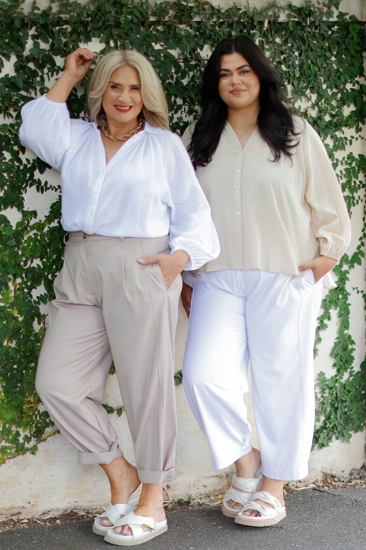 | Tailored Trouser